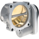 2008 Dodge Durango Throttle Body 6