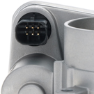 2008 Dodge Durango Throttle Body 4