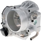2007 Kia Optima Throttle Body 3