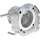 2007 Kia Optima Throttle Body 6