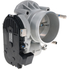 2007 Kia Optima Throttle Body 1