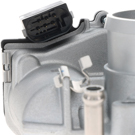 2007 Kia Optima Throttle Body 4