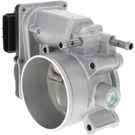 2012 Nissan Pathfinder Throttle Body 1