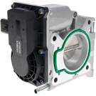 2014 Mazda 3 Throttle Body 7