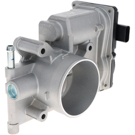 2014 Mazda 3 Throttle Body 1