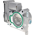 2014 Mazda 3 Throttle Body 3
