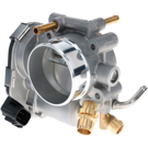 2020 Chevrolet Trax Throttle Body 3