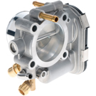 2020 Chevrolet Trax Throttle Body 5