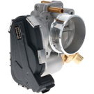 2020 Chevrolet Trax Throttle Body 1