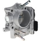 2009 Honda CR-V Throttle Body 1