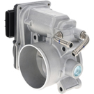 2010 Toyota 4Runner Throttle Body 1