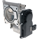 2009 Ford Fusion Throttle Body 2