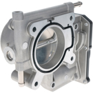 2009 Ford Fusion Throttle Body 6