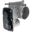 2009 Ford Fusion Throttle Body 1