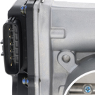 2012 Nissan Frontier Throttle Body 3