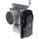 2014 Mazda 2 Throttle Body 3