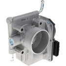 2014 Mazda 2 Throttle Body 1