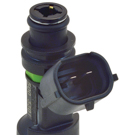 2007 Suzuki Grand Vitara Fuel Injector 3