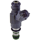 2000 Subaru Forester Fuel Injector 1