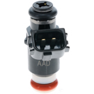 2001 Honda Civic Fuel Injector 4