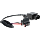 2012 Audi A3 Fuel Pump Control Module 1