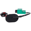 2014 Volkswagen CC Fuel Pump Driver Module 7