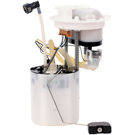 2012 Volkswagen CC Fuel Pump Module Assembly 3