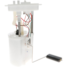 2012 Audi A3 Fuel Pump Module Assembly 2