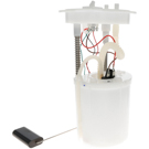 2012 Audi A3 Fuel Pump Module Assembly 3
