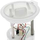 2012 Audi A3 Fuel Pump Module Assembly 5
