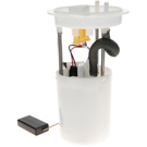 2012 Audi A3 Fuel Pump Module Assembly 3