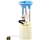 2015 Audi Q3 Fuel Pump Module Assembly 1