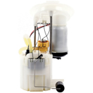 2012 Bmw 335i Fuel Pump Module Assembly 2