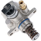 2021 Audi RS5 Direct Injection High Pressure Fuel Pump 1