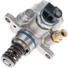 2021 Audi S5 Direct Injection High Pressure Fuel Pump 3