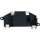 2016 Audi Q3 HVAC Blower Control Module 4