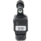 2004 Nissan Sentra Ignition Coil 5