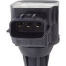 2003 Nissan Sentra Ignition Coil 6