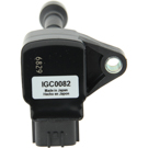 2017 Nissan Armada Ignition Coil 5