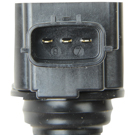 2014 Nissan Versa Note Ignition Coil 4