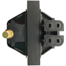 1995 Gmc G2500 Ignition Coil 1