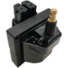 1995 Chevrolet G10 Ignition Coil 4