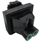 2000 Chevrolet Cavalier Ignition Coil 10