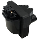 2000 Chevrolet Cavalier Ignition Coil 2