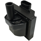 2000 Chevrolet Express 2500 Ignition Coil 1