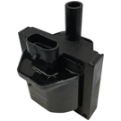 2000 Chevrolet Express 2500 Ignition Coil 2
