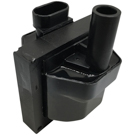 2000 Chevrolet Express 2500 Ignition Coil 3