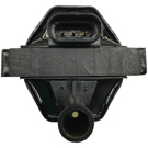 2000 Chevrolet Express 2500 Ignition Coil 6