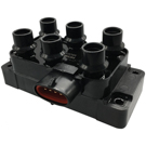 2000 Ford Explorer Ignition Coil 1
