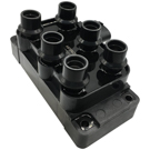 2000 Ford Explorer Ignition Coil 2